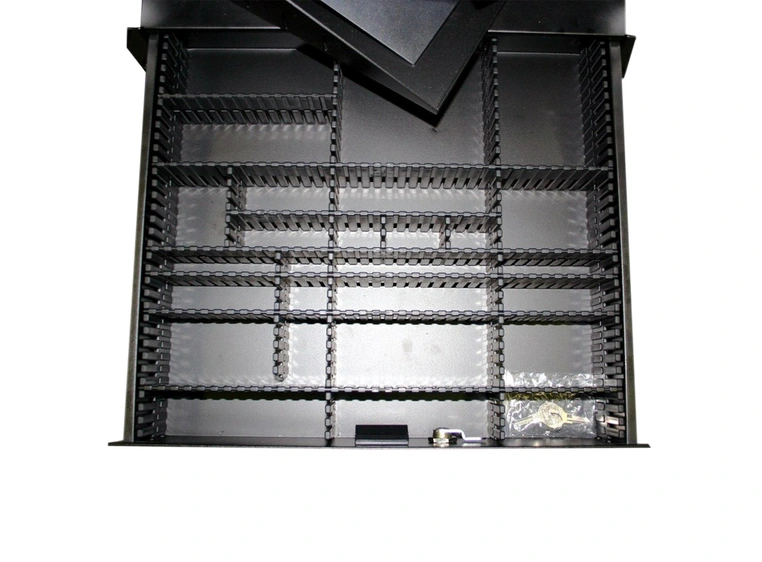Adam Hall Seperating web for 19 drawers 